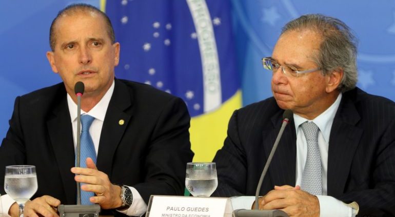 receitas, extras, governo, desbloquear