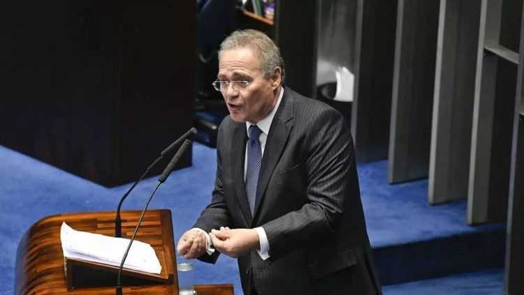 Renan Calheiros sugere que CPI da covid apure compra de vacinas
