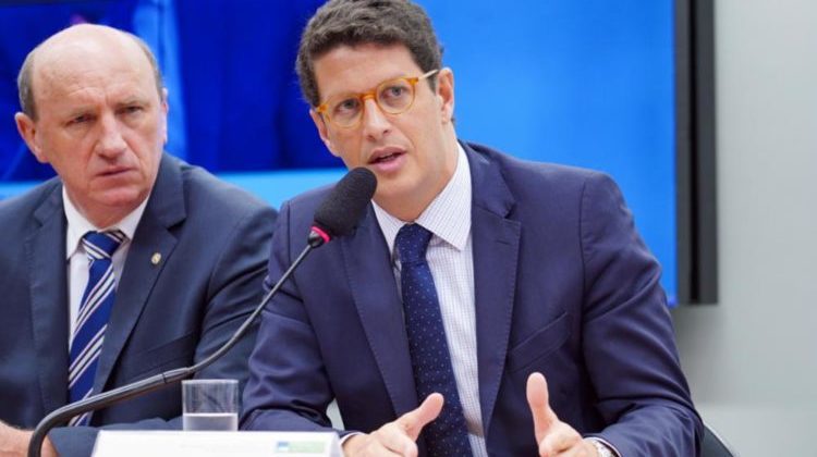 governo, exportacao, madeira, amazonia, ricardo salles