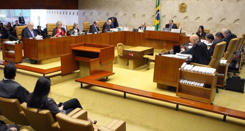 compartilhamento, dados, stf