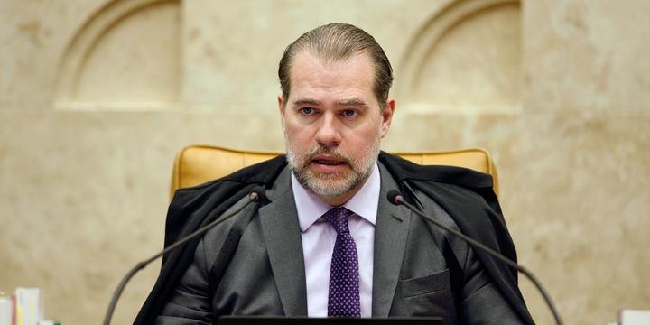 toffoli, aras, nega, relatórios, sigilosos