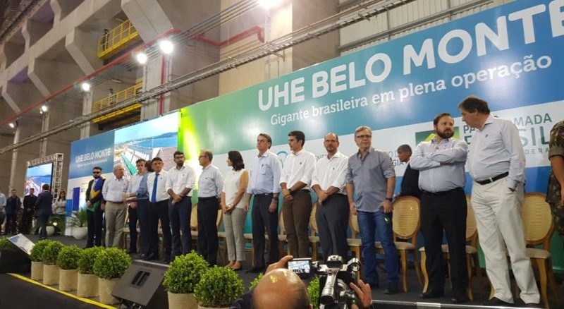 bolsonaro, hidreletrica, para, belo monte, 60, milhoes, usuários