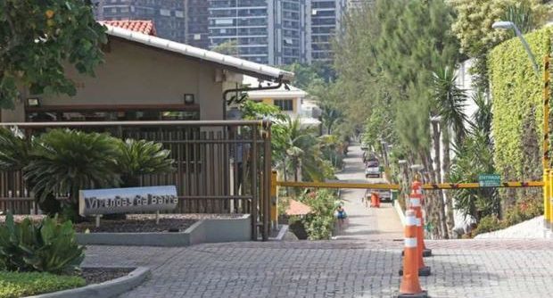 porteiro, condominio, bolsonaro, pf