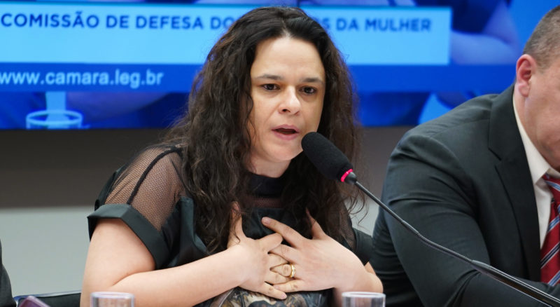 Janaina Paschoal