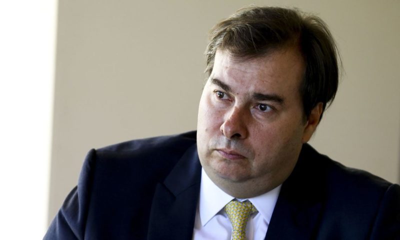 Rodrigo Maia