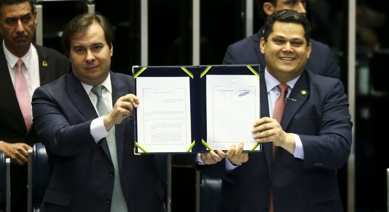 Reforma da Previdência.