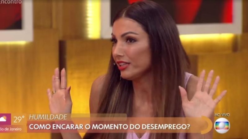 Patrícia Poeta