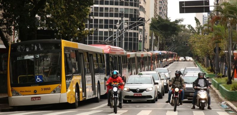 Lei Motociclista