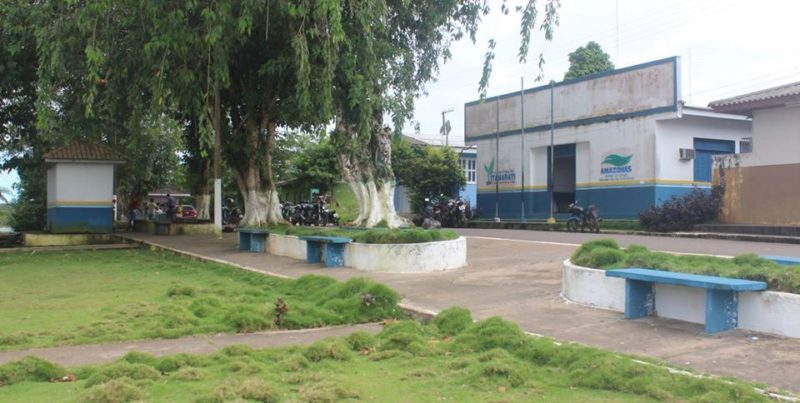 Itamarati Amazonas
