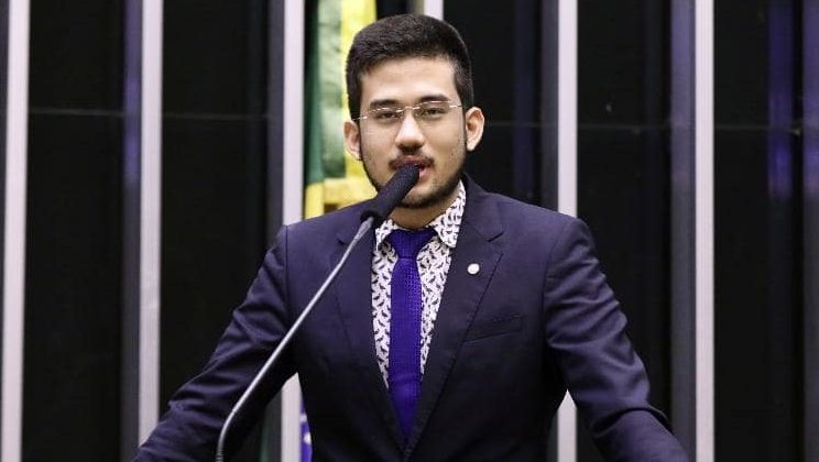 fraude, obra, publica, prisao, kim, kataguiri