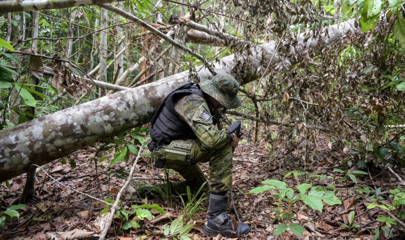Mourão vai criar Força Tática da Amazônia para combater desmatamento