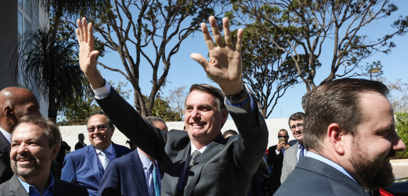 Aliança Bolsonaro