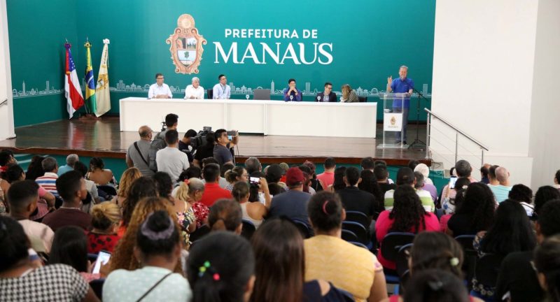 Arthur Incêndio Educandos