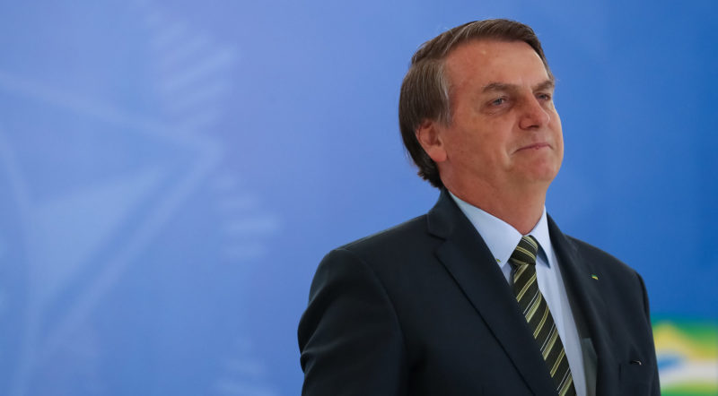 Bolsonaro TV Escola