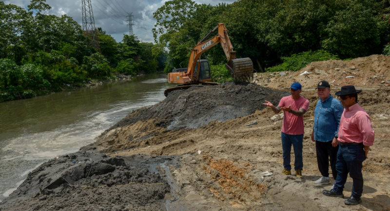 Obras Mindu