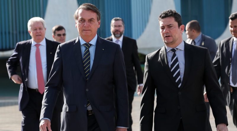 Bolsonaro Parlamento
