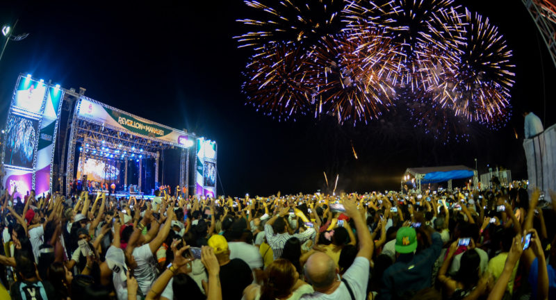 Réveillon, Boi Manauas e Aniversário de Manaus cancelados