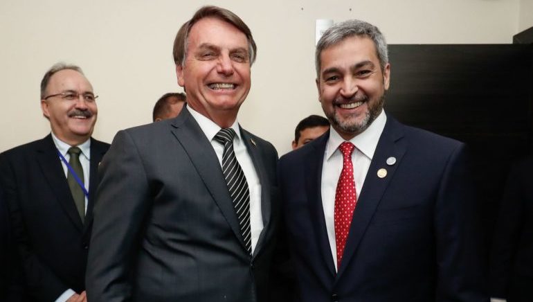 bolsonaro, dar, golpe, mercosul
