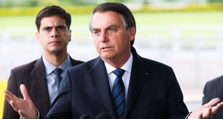 bolsonaro, fundo, eleitoral, infraestrutura