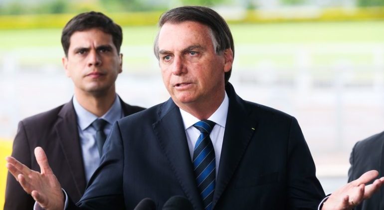 policiais, surpresa,indulto, natalino, bolsonaro