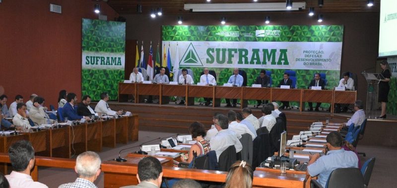 Empresas ZFM