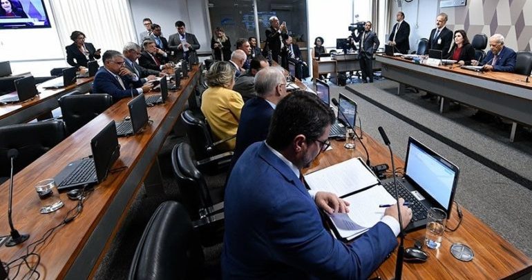 prisao, segunda, instancia, aprovada, ccj, senado