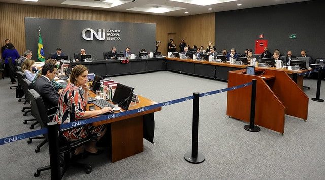cnj, amordaca, juizes, redes, sociais