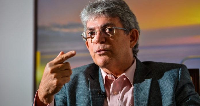 ministro, stj, ex-governador, paraiba, ricardo, coutinho