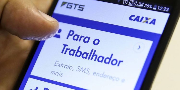 governo, abre, fgts, trabalhadores