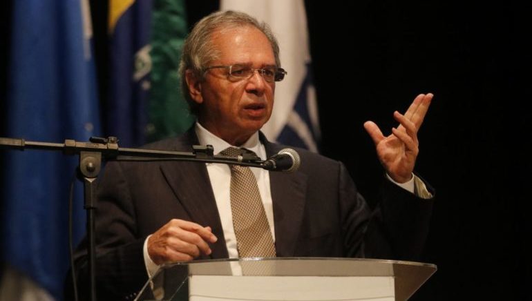 guedes, pt, crescer, artificialmente, bndes