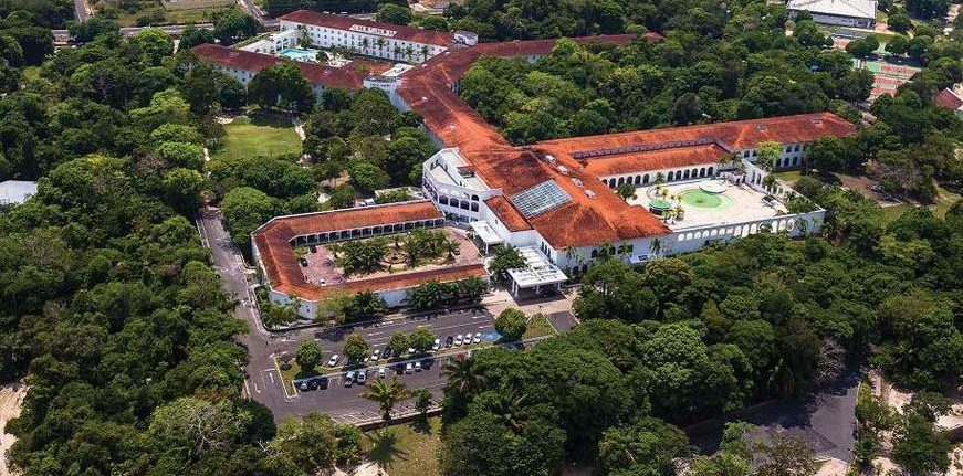 nyata, tropical, hotel, manaus