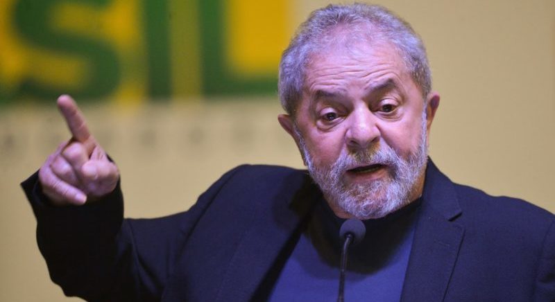 PT discute seguranรงa de Lula durante campanha eleitoral