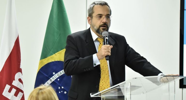 reitores, retratacao, weintraub, drogas, universidades