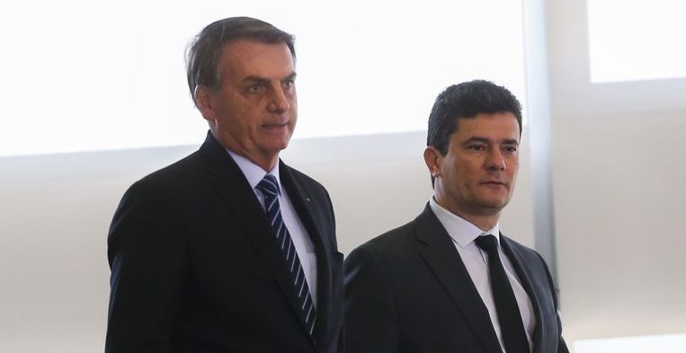 STF moro, vice, bolsonaro, eleitores, parana, pesquisas