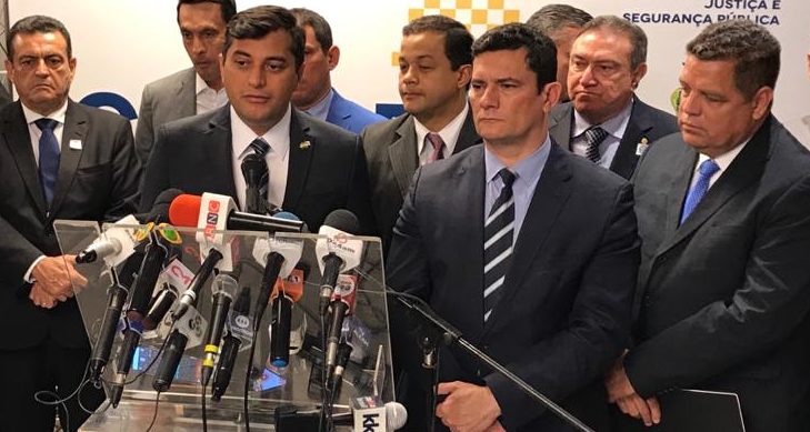 moro, monitoramento, crime, organizado