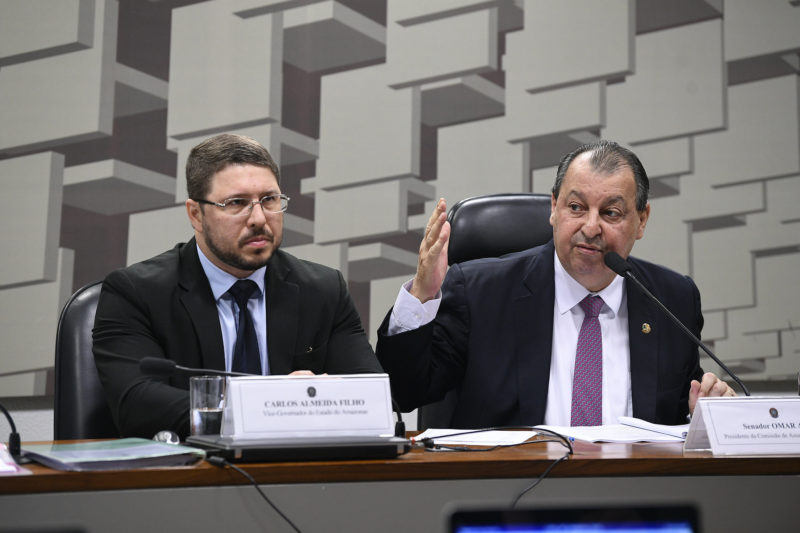 Almeida Filho CAE