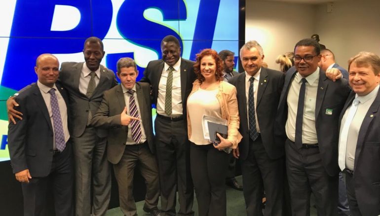 psl, deputados, desfiliacao, mandsto, tse, fachin