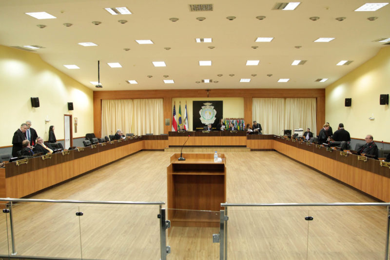 Pleno do TJ-AM