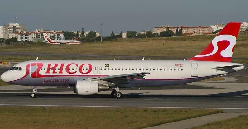 Rico Táxi Aéreo está no lobby para mineração em terras indígenas