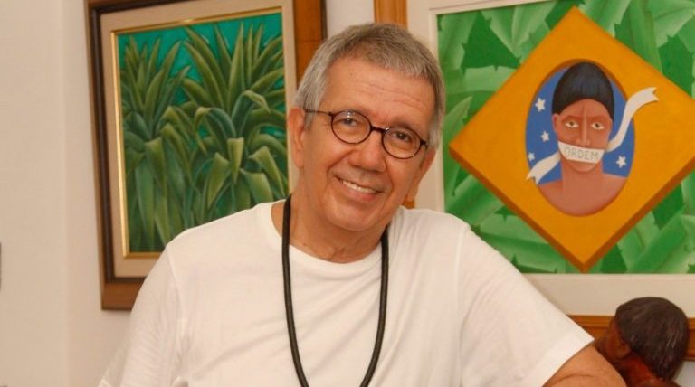 Aleam artista plástico