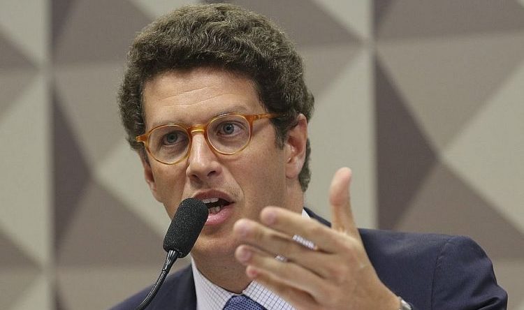 alemanha, ricardo, salles, fundo, amazonia