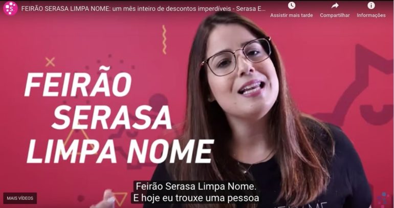 campanha, serasa, prorrogada