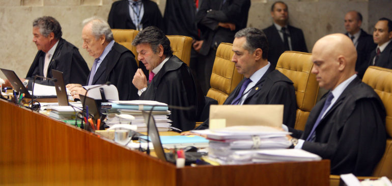 calote, crime, icms, stf