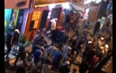 Mortes Pancadão