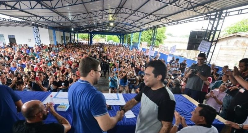 Pescadores Almeida Filho e Álvaro