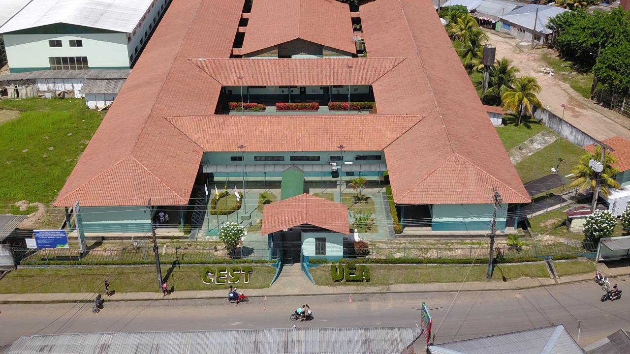 Obras Uea