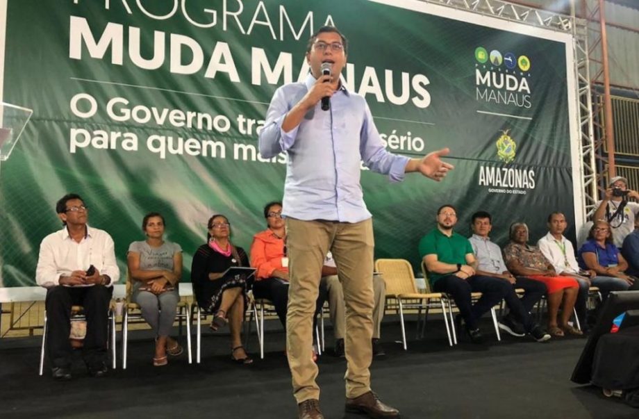 Wilson Lima firma parceria com Basa para fomentar negócios sustentáveis