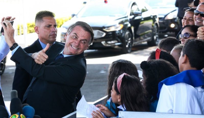 Bolsonaro Indulto Natalino