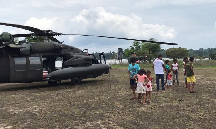 Vacinação Amazonas