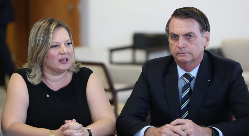 Joice Bolsonaro